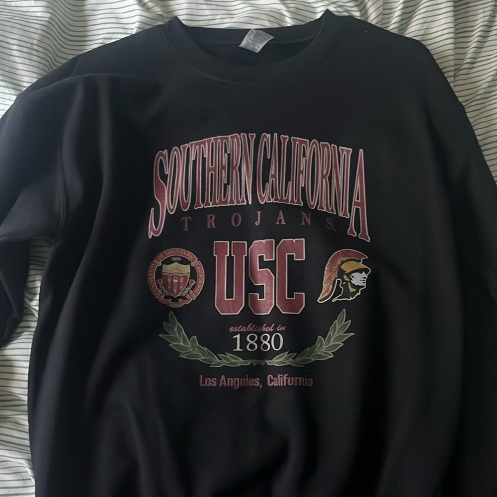 USC Crewneck